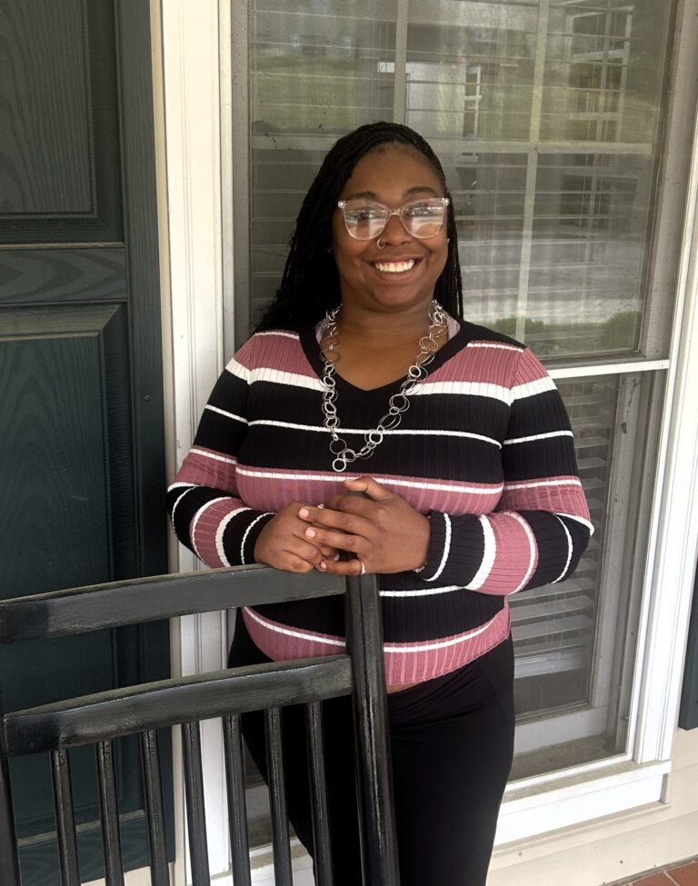 JaMia Milliner - Resident Services Director